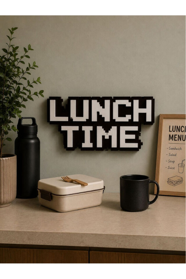  Lunch Time