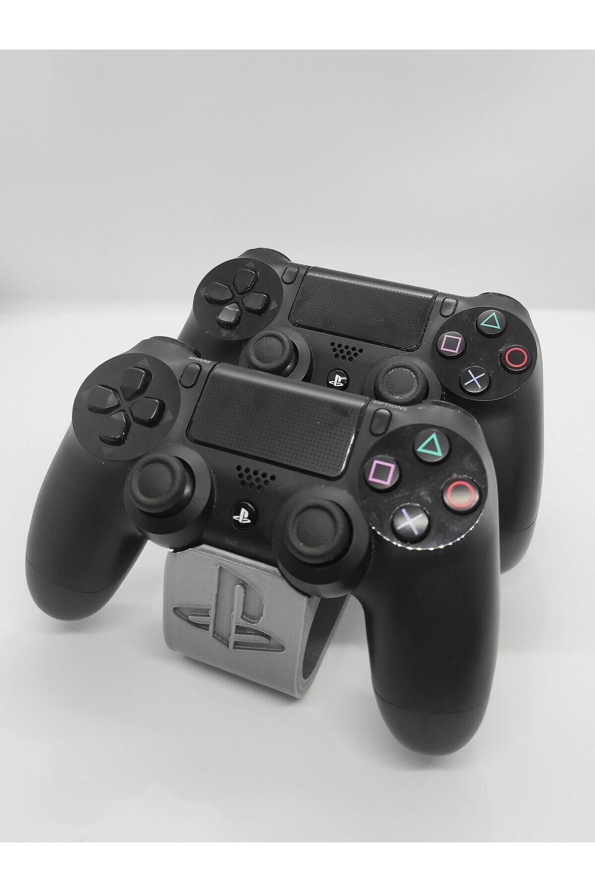 Ps4 Dualshock Joystick Standı - 2'li Kol Tutucu