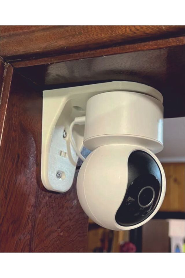 Xiaomi 360 Kamera İçin Duvara Asma Aparatı Duvar Askısı